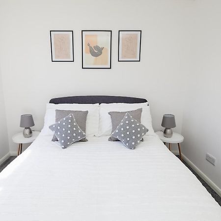 Modern 2 Bed House Near Queens Medical Centre Nottingham Exterior foto