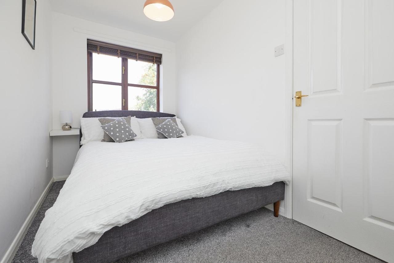 Modern 2 Bed House Near Queens Medical Centre Nottingham Exterior foto
